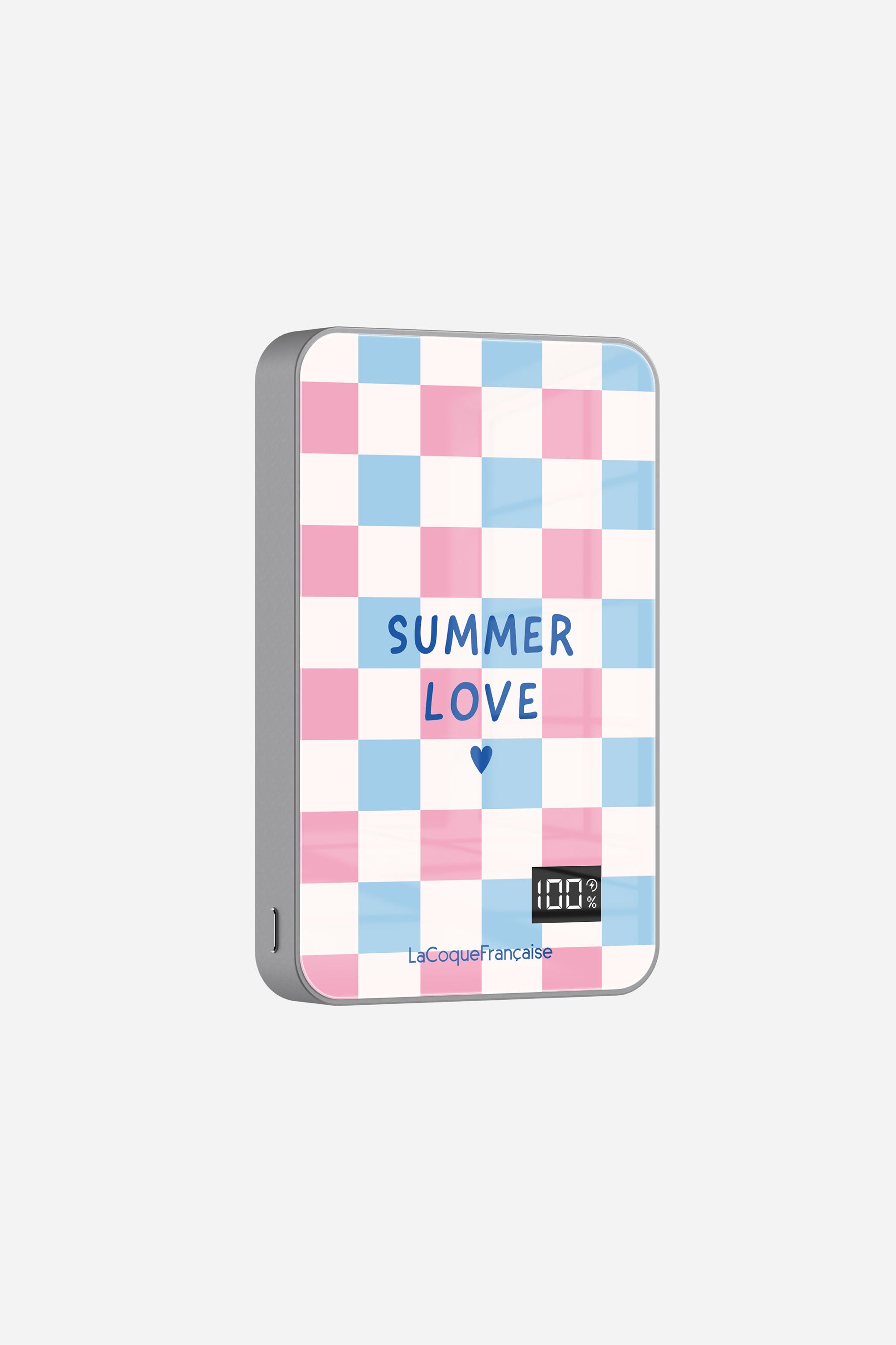 Batterie Magsafe Summer Love Bleu Bleu 10 000 Mah