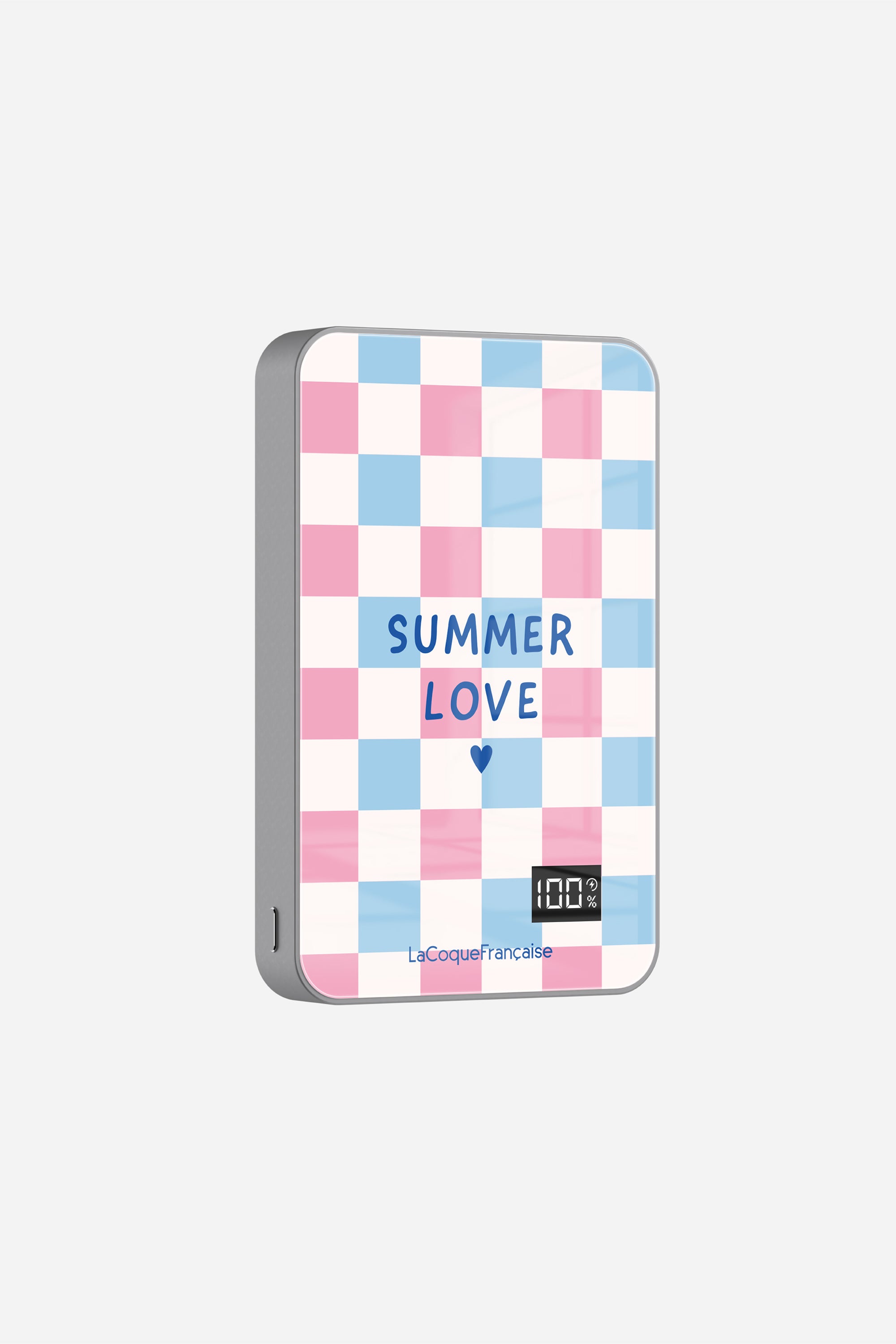 MagSafe Battery Summer Love Blue Blue 10,000 mAh