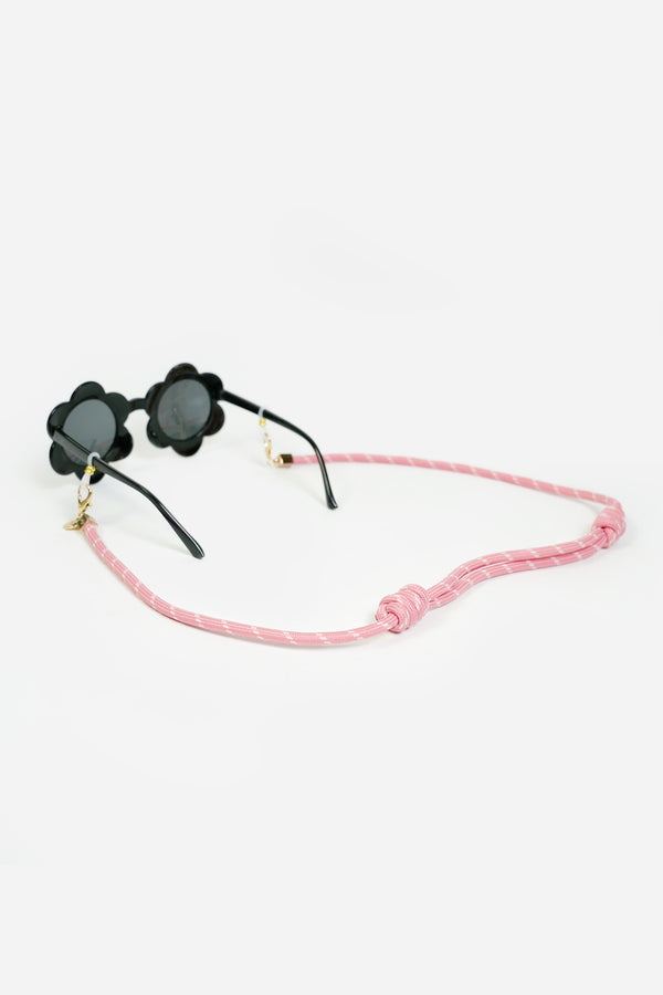 Bijoux Chaine De Lunettes Liam Nude 72 cm