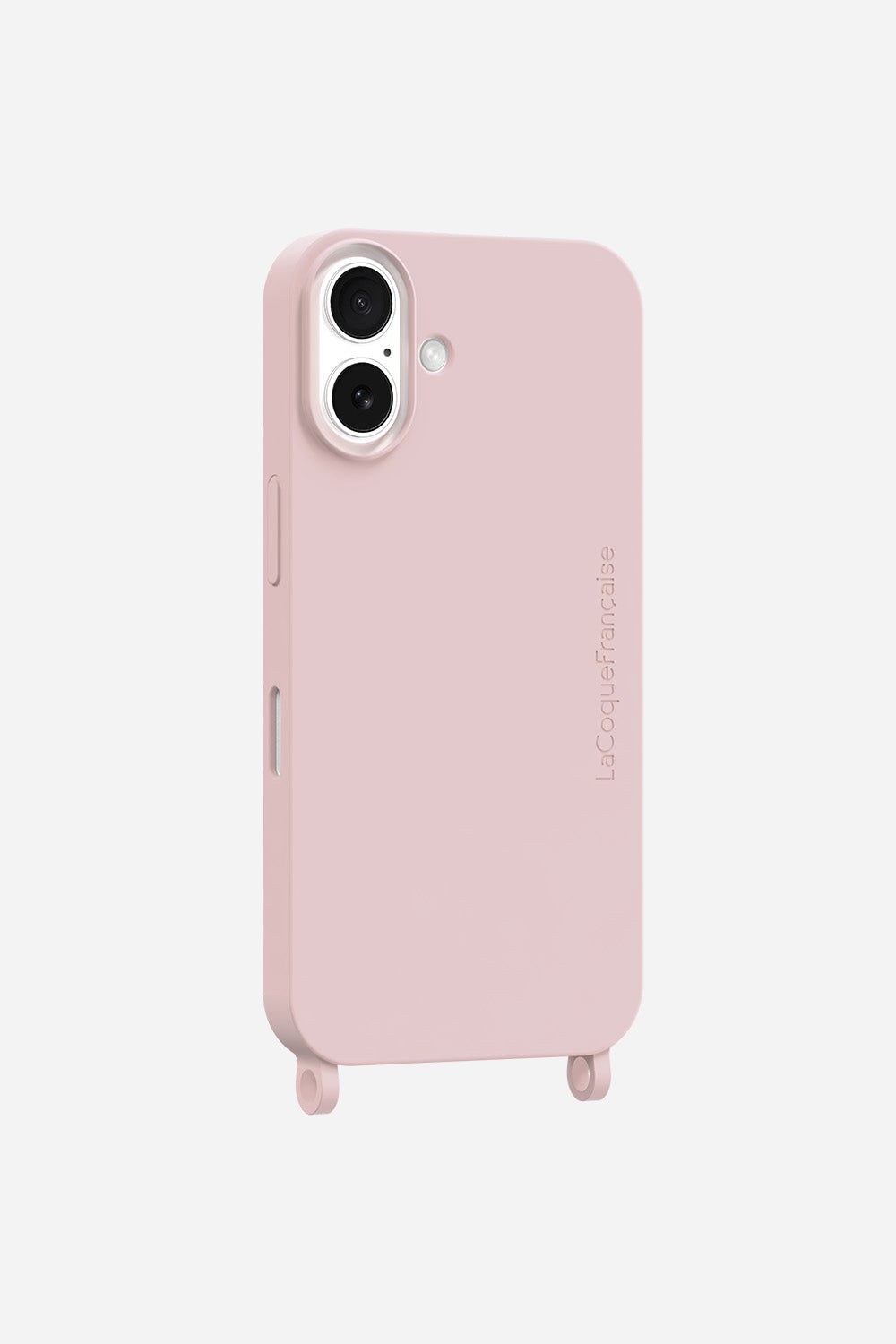Coque Anneaux Soft Touch Nude - 9