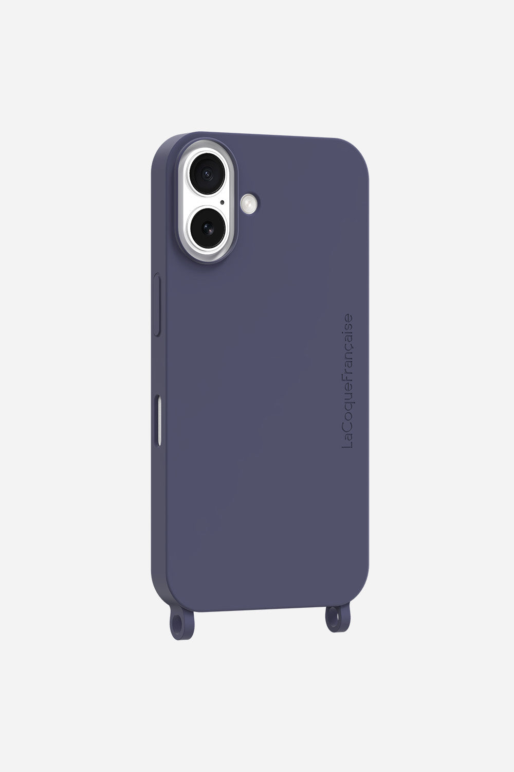 Coque Anneaux Soft Touch Marine - 12