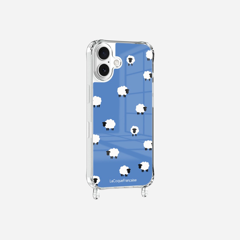 Coque Anneaux Imprimee Moutons - 5