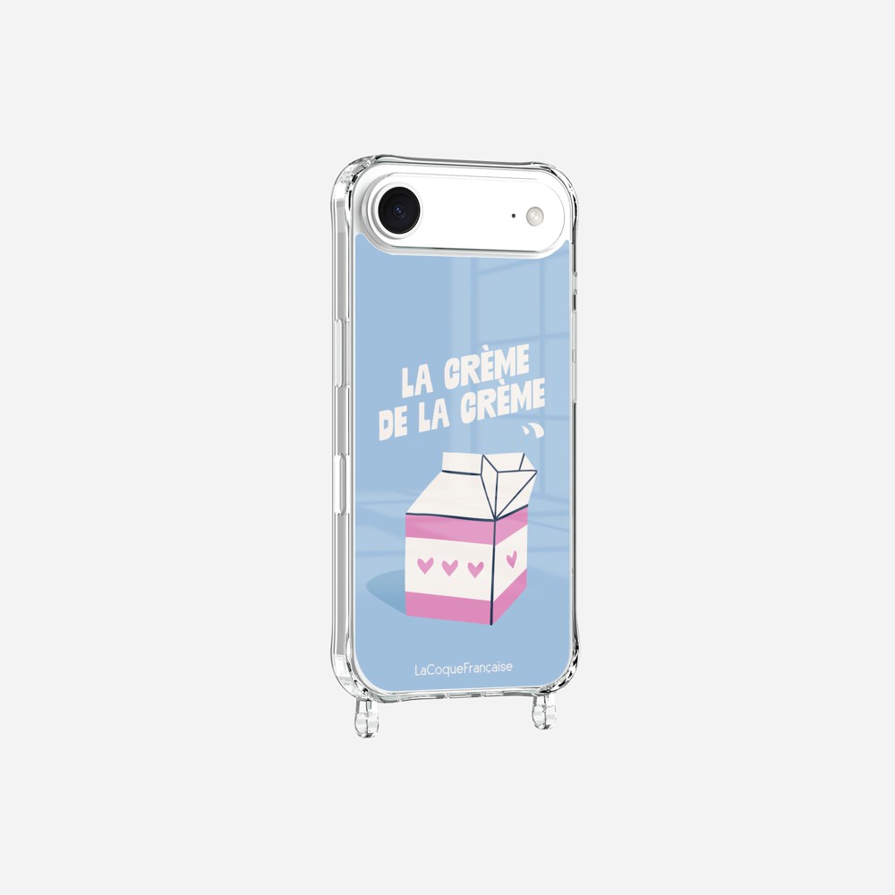 Coque Anneaux Imprimee La Creme De La Creme