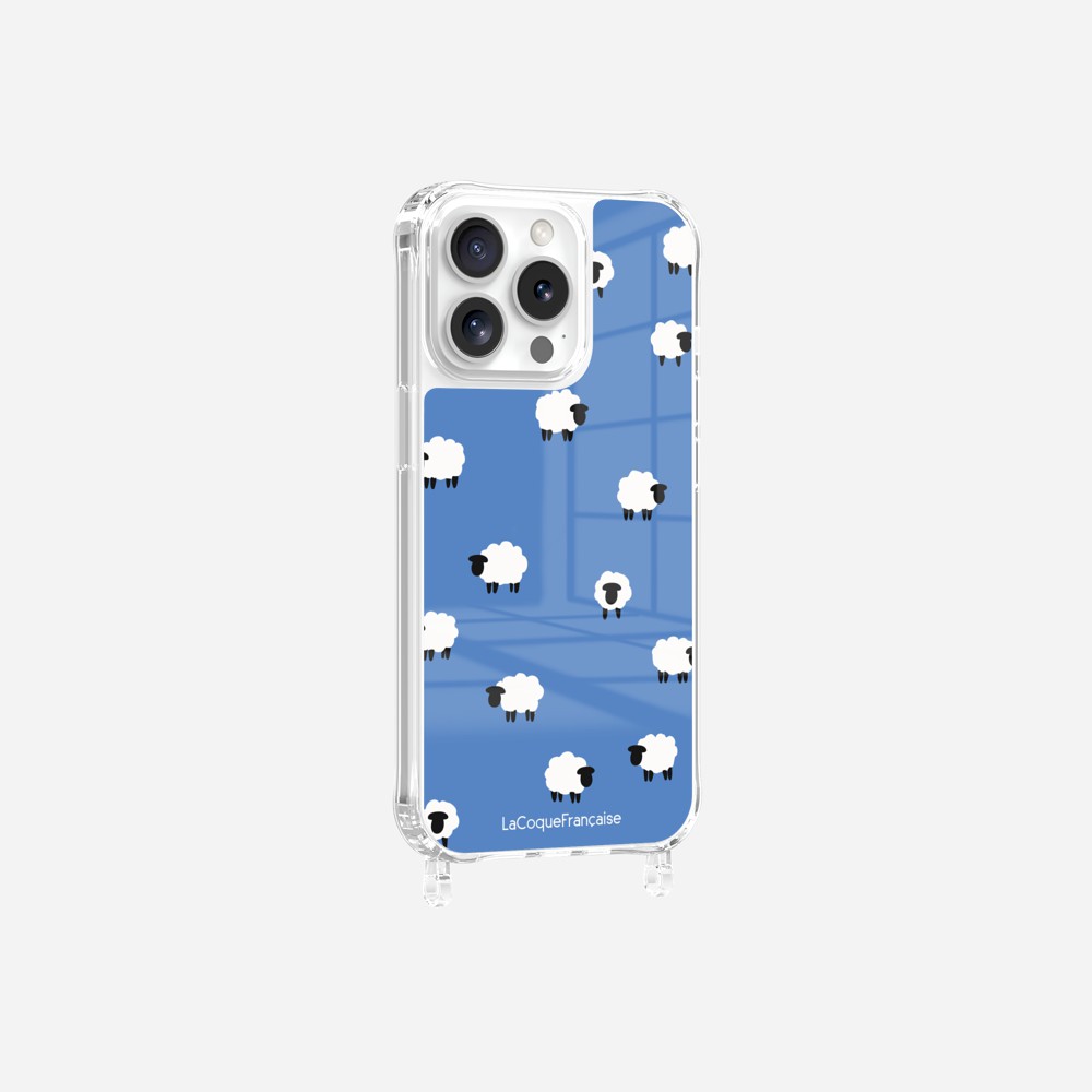 Coque Anneaux Imprimee Moutons - 18