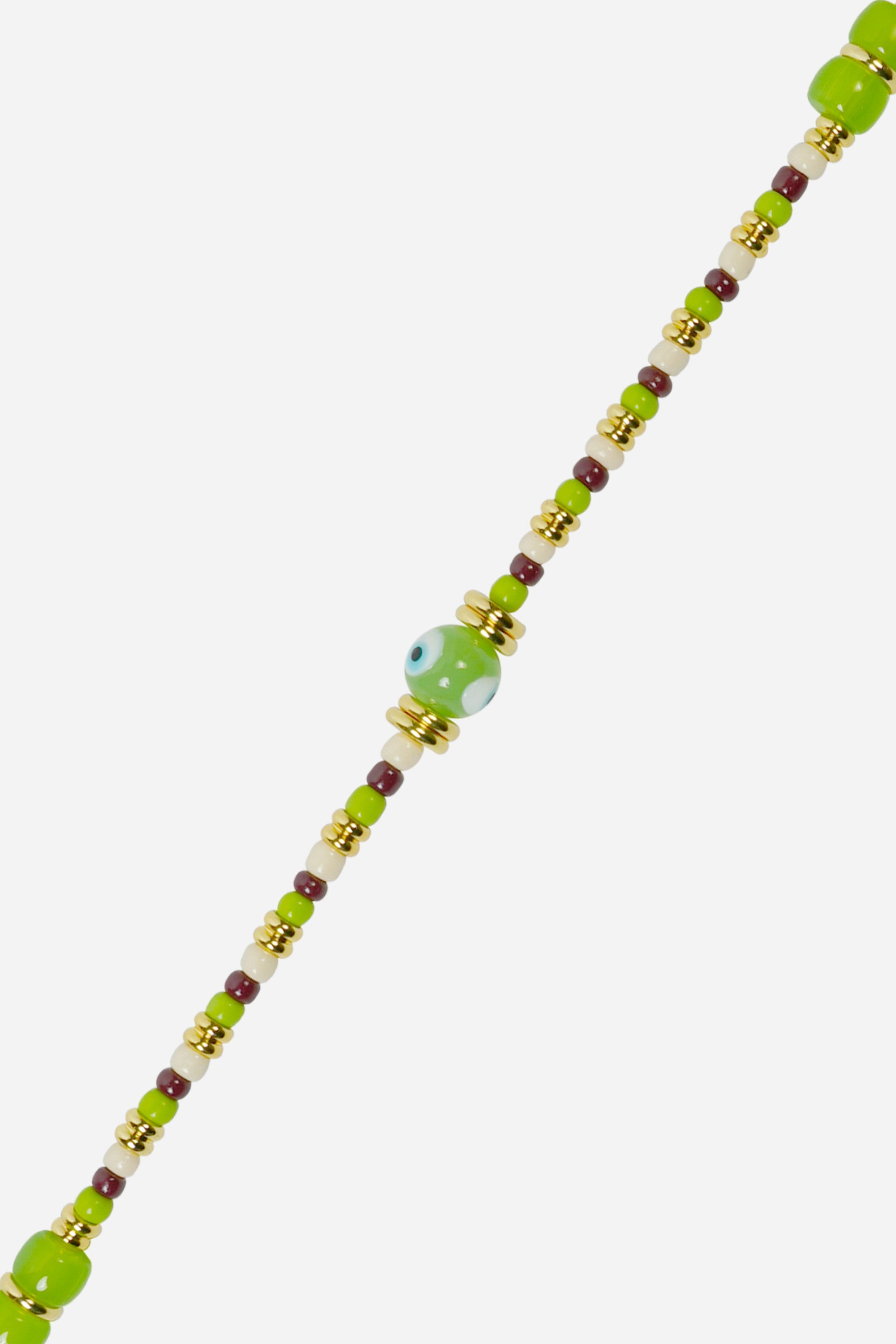 Chaine Longue Anafi Vert 120 cm