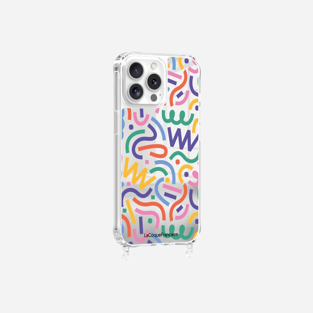 Printed Mirror Rings Case Recre