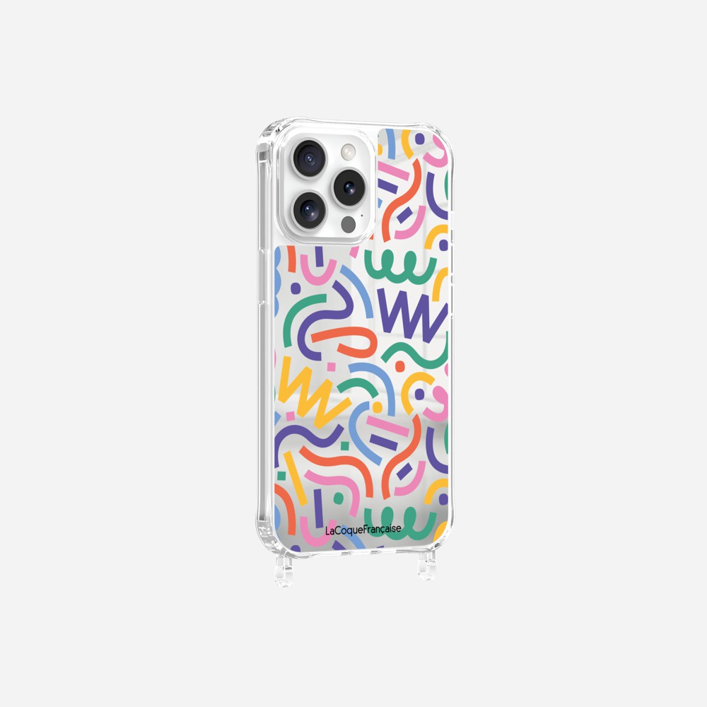 Printed Mirror Rings Case Recre