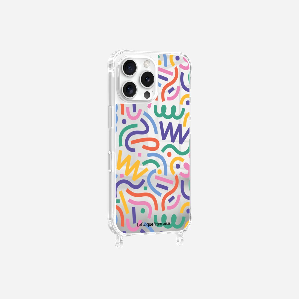 Printed Mirror Rings Case Recre
