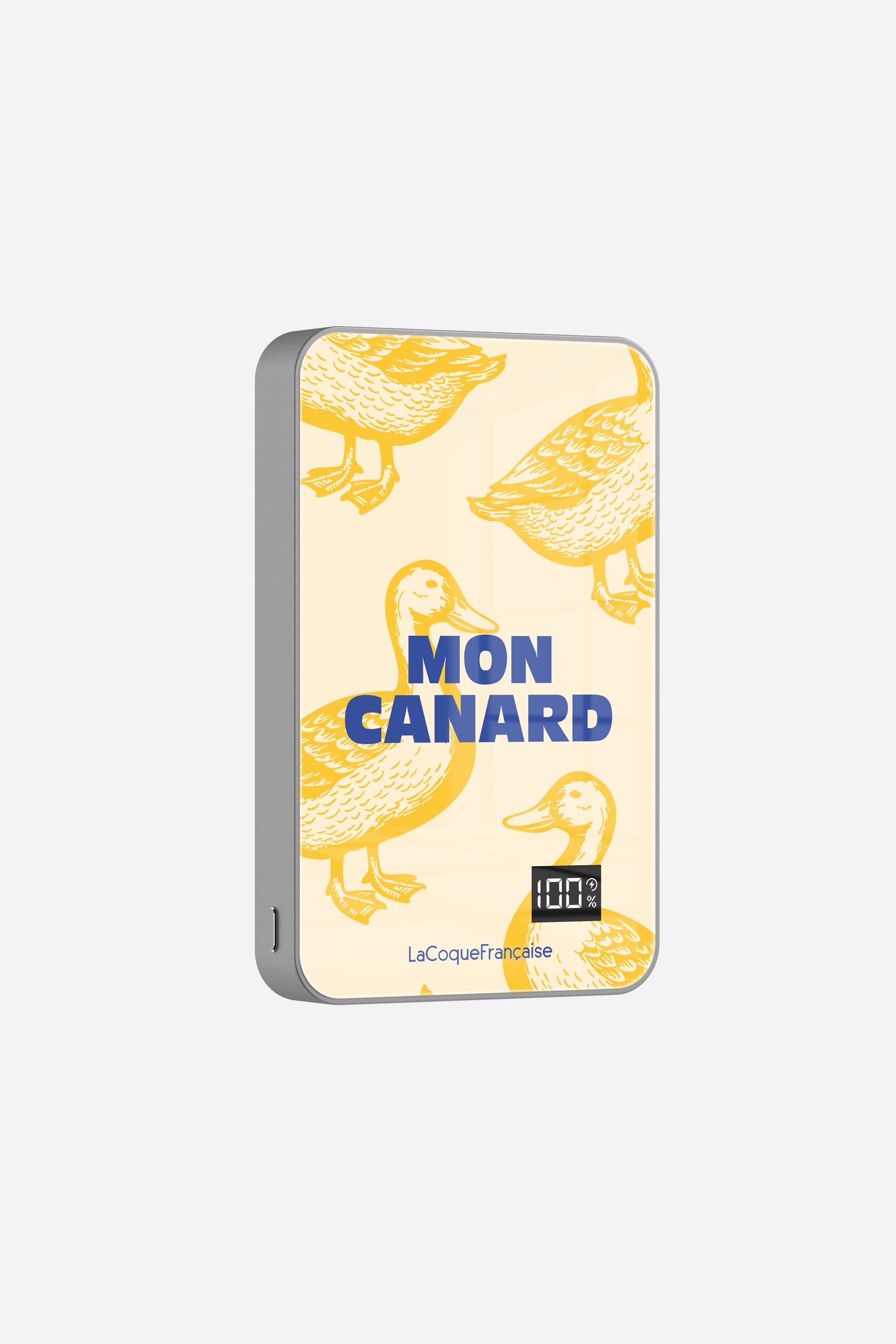 Batterie Magsafe Mon Canard Jaune 10 000 Mah