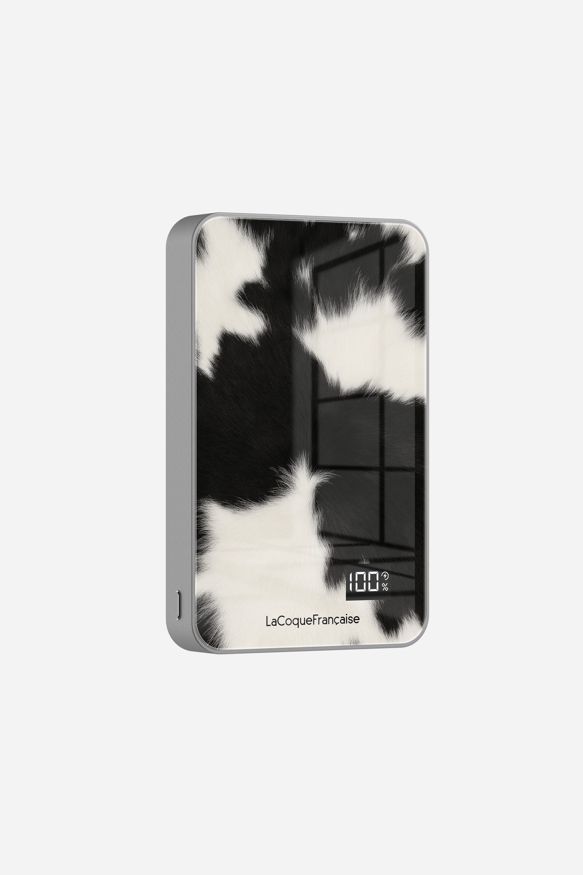 Batterie Magsafe Vache Noire Noir 10 000 Mah