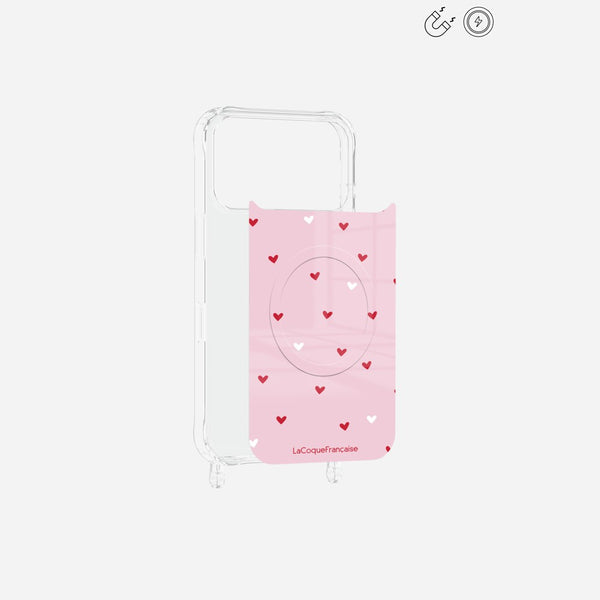 Plaque Magnetique Imprimee Petit Coeur - 3