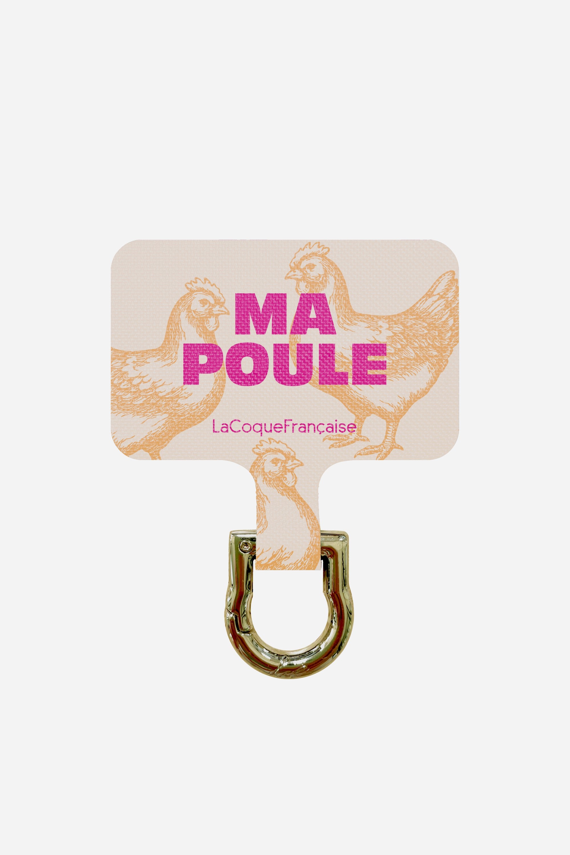 Adaptateur Personnalise Ma Poule