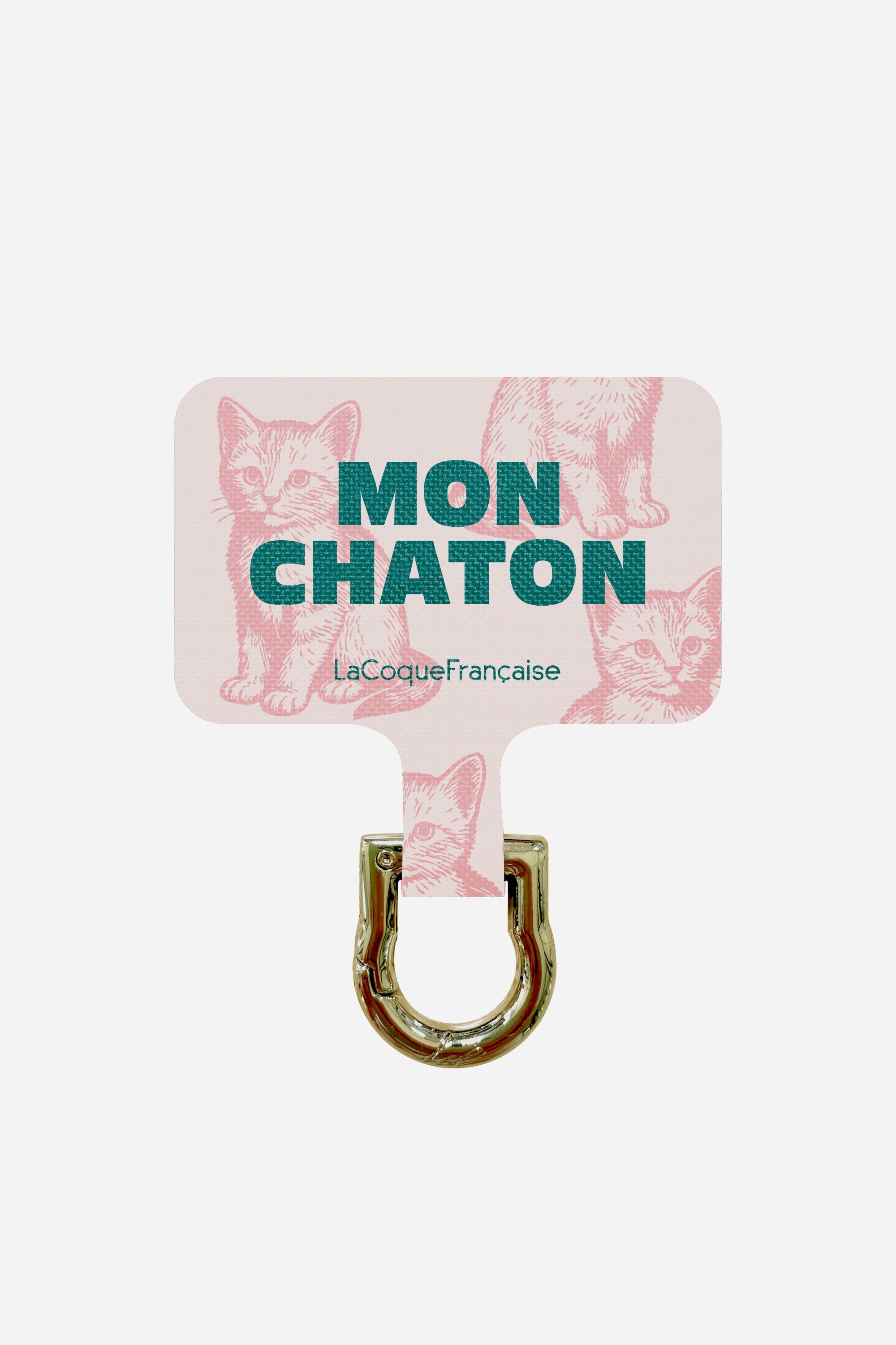 Adaptateur Personnalise Mon Chaton