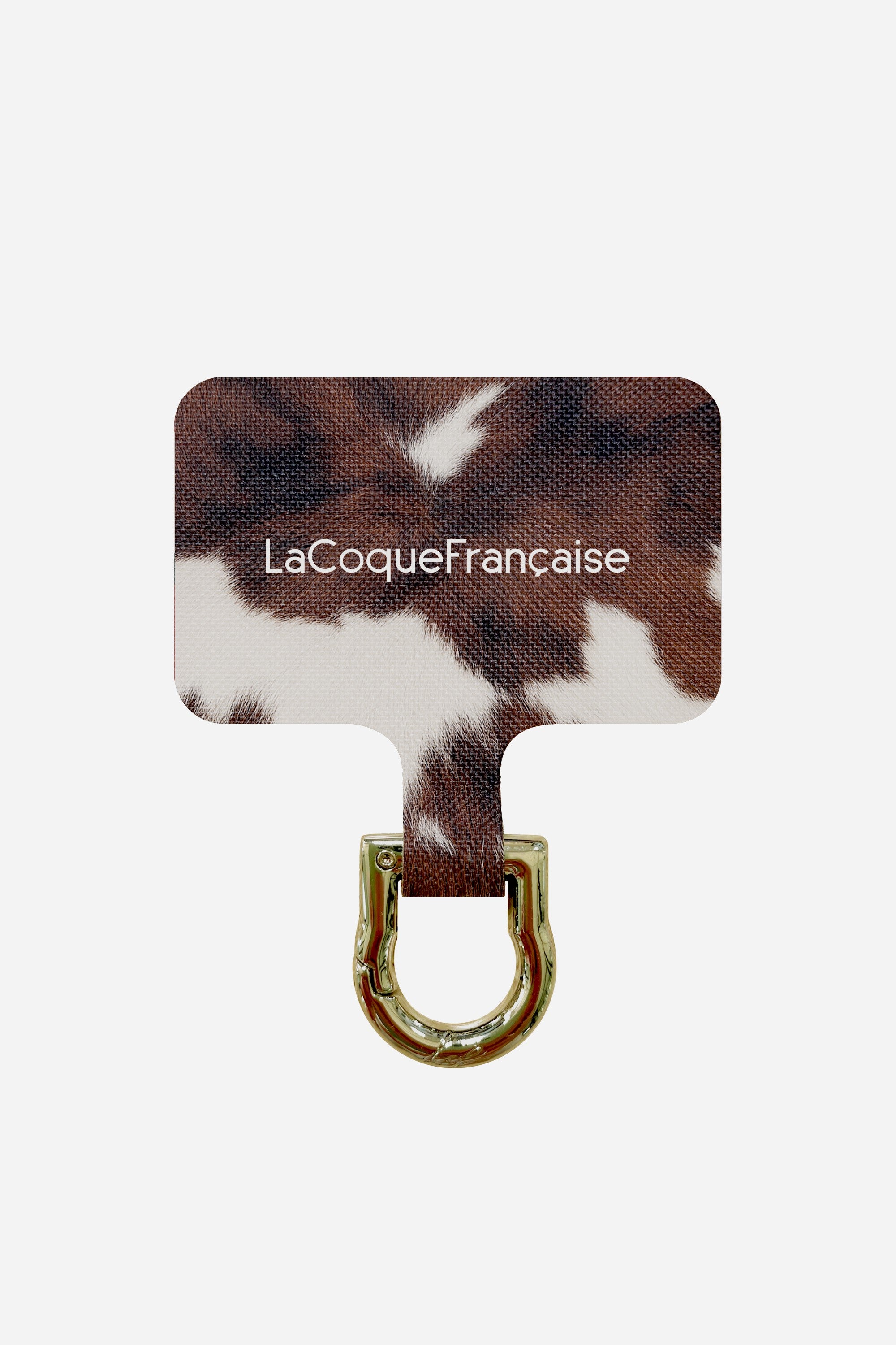 Adaptateur Personnalise Vache Marron
