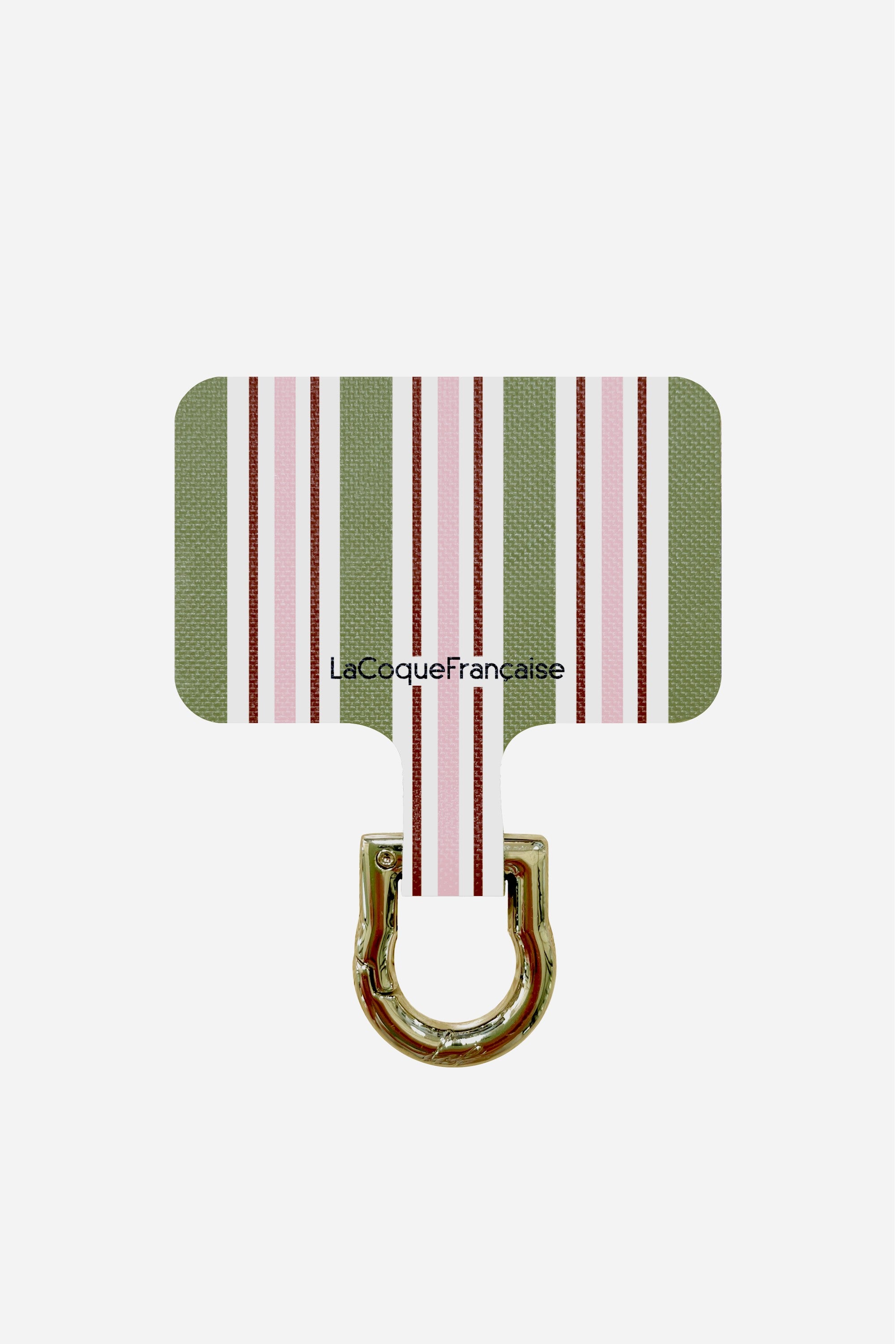 Adaptateur Personnalise Rayure Kaki