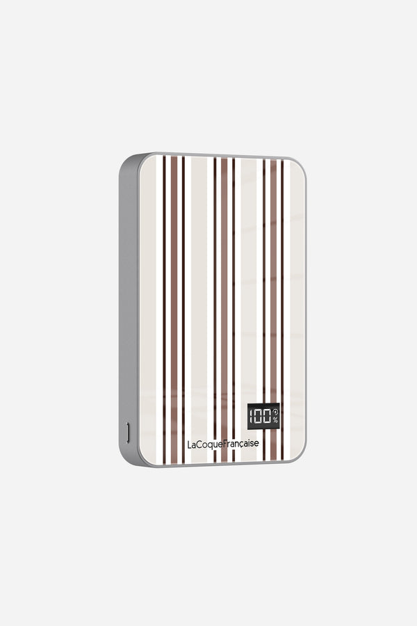 Batterie Magsafe Rayuyre Greige Greige 10 000 Mah