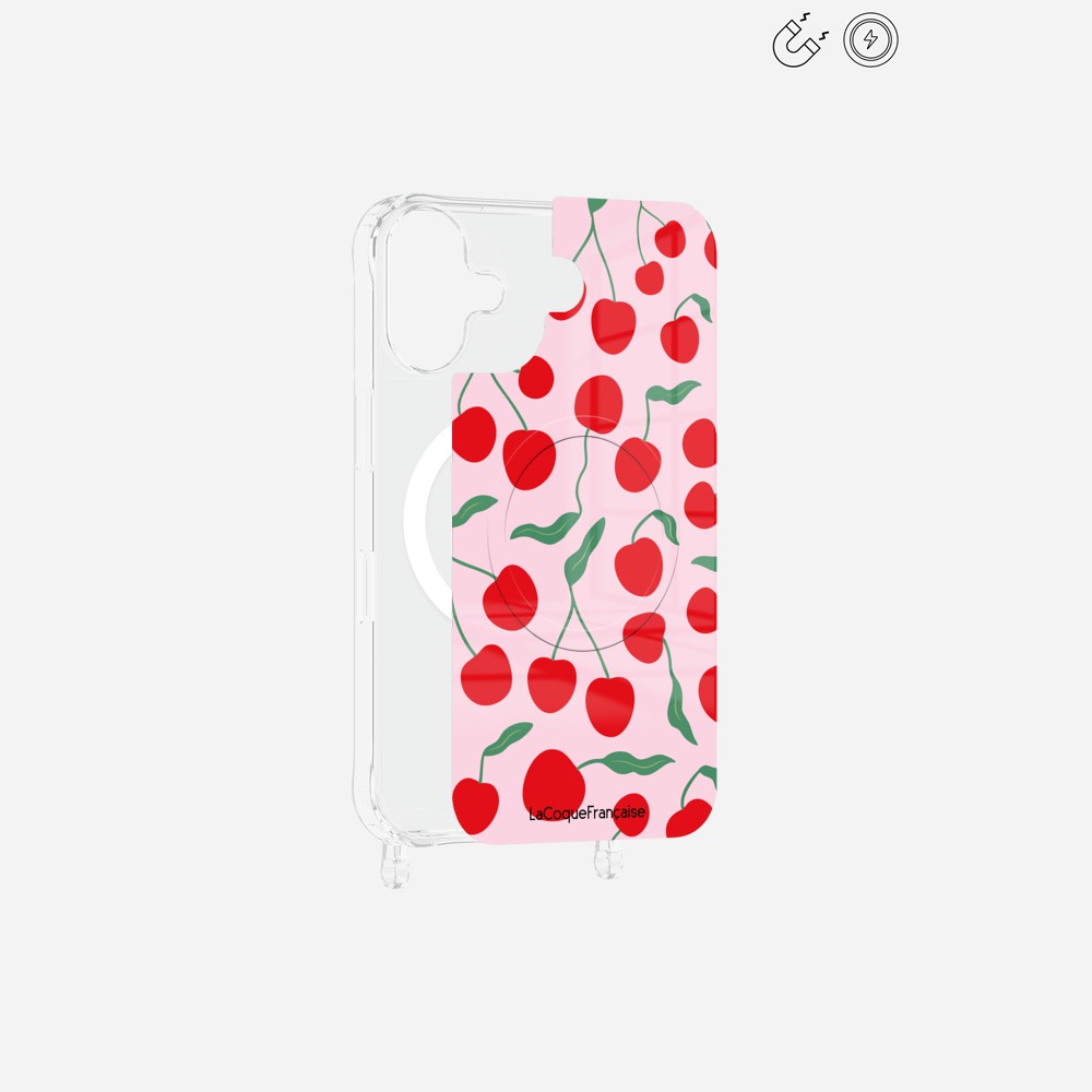 Plaque Magnetique Imprimee Cherry Cherie - 9