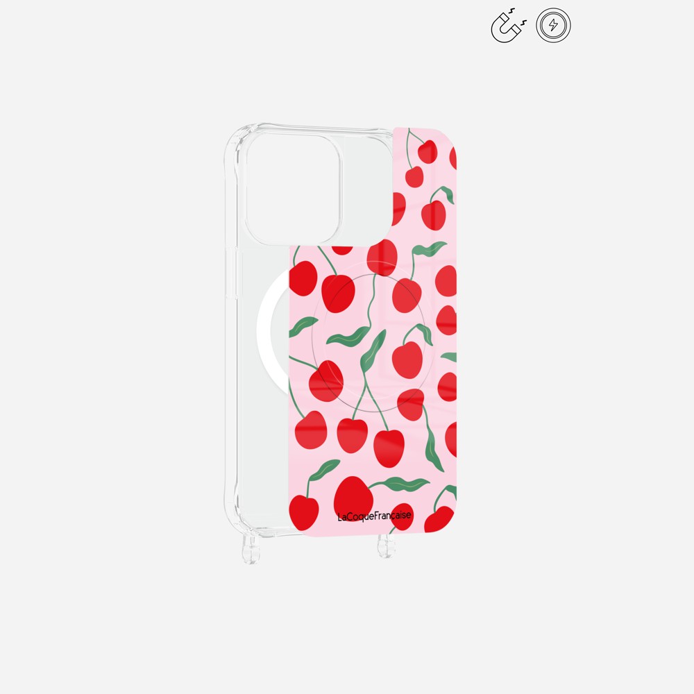 Plaque Magnetique Imprimee Cherry Cherie - 18