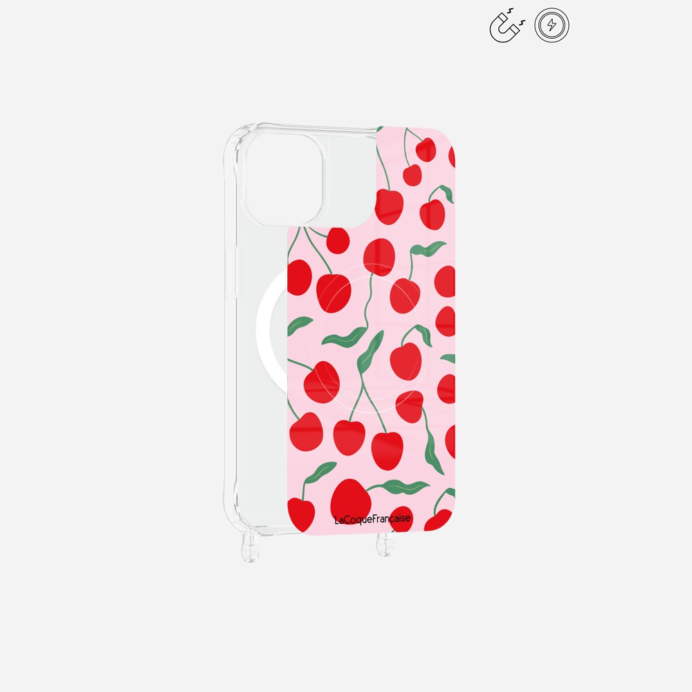 Plaque Magnetique Imprimee Cherry Cherie - 20