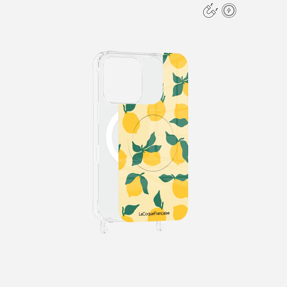 Printed Lemonade Magnetic Plate