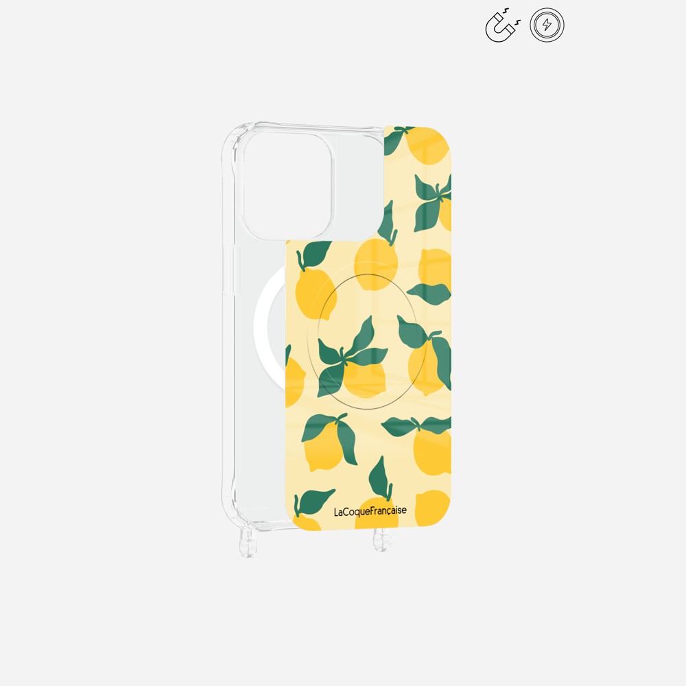 Printed Lemonade Magnetic Plate