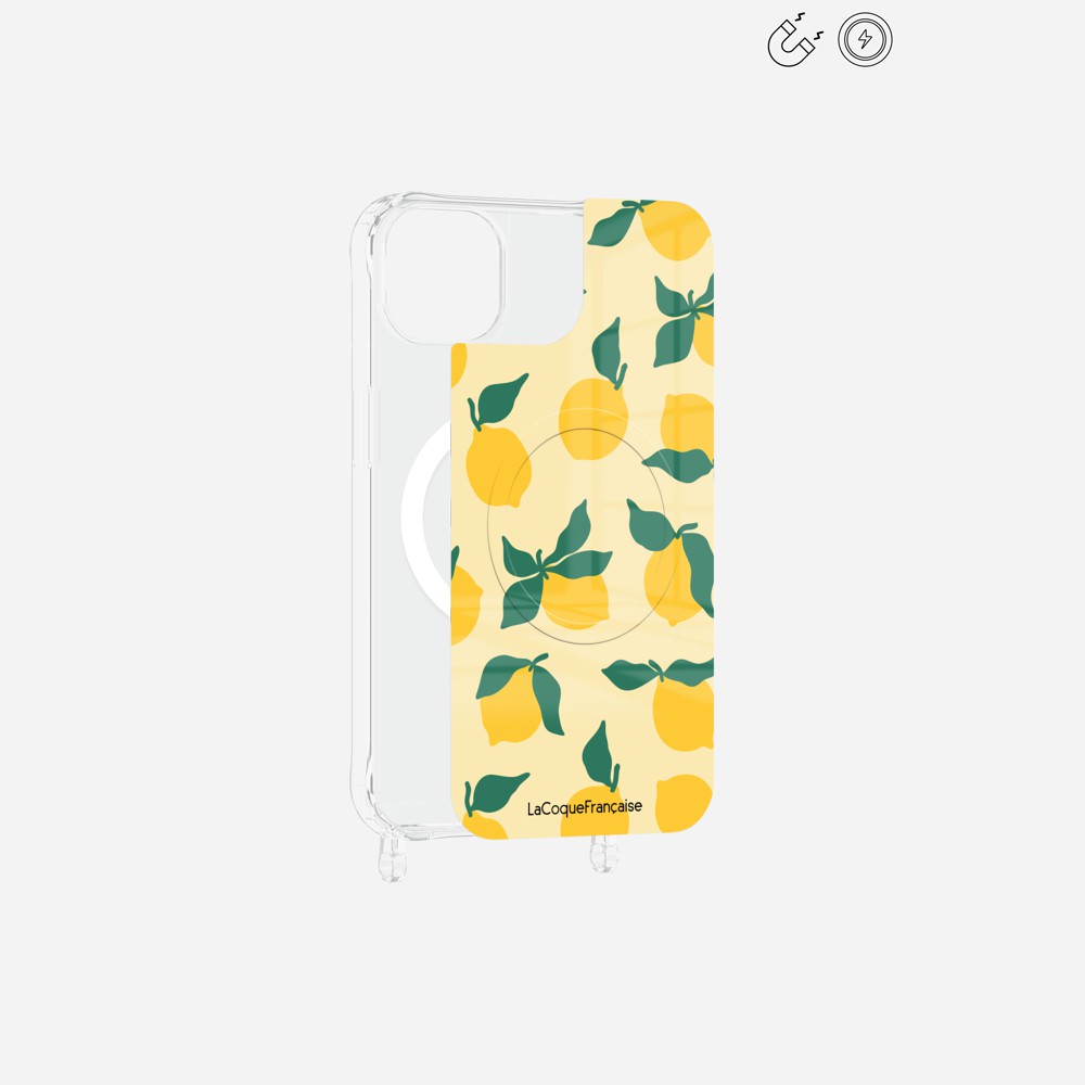 Plaque Magnetique Imprimee Limonade - 17