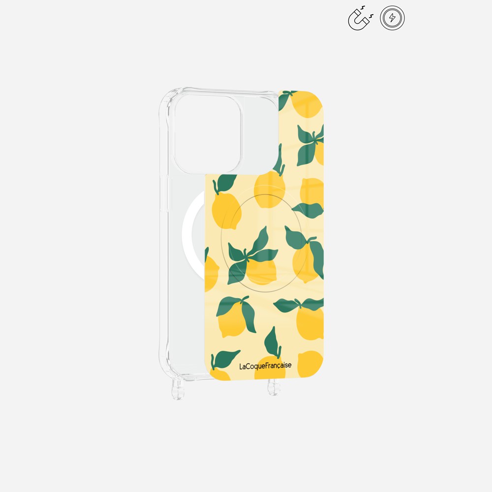 Plaque Magnetique Imprimee Limonade - 18