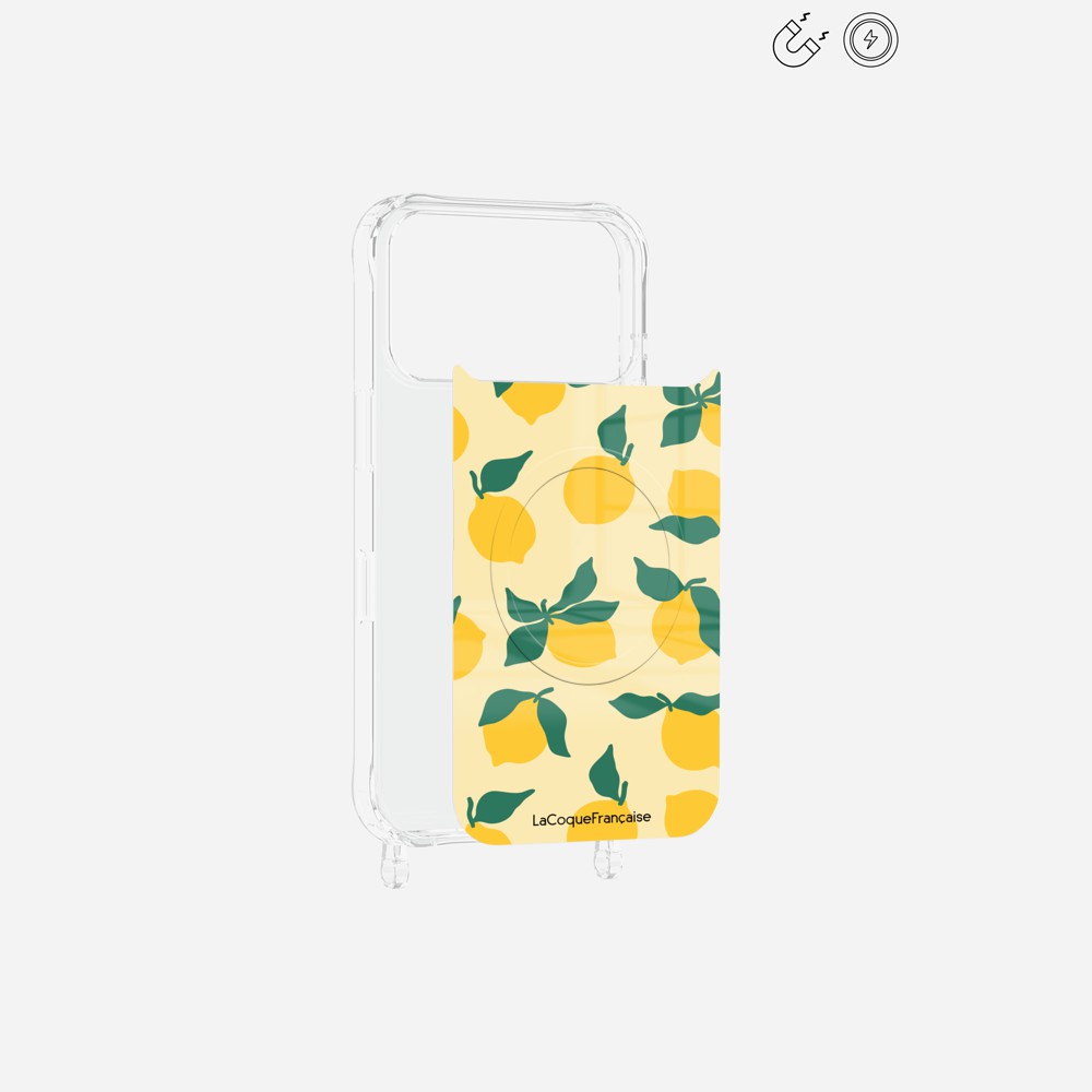 Printed Lemonade Magnetic Plate