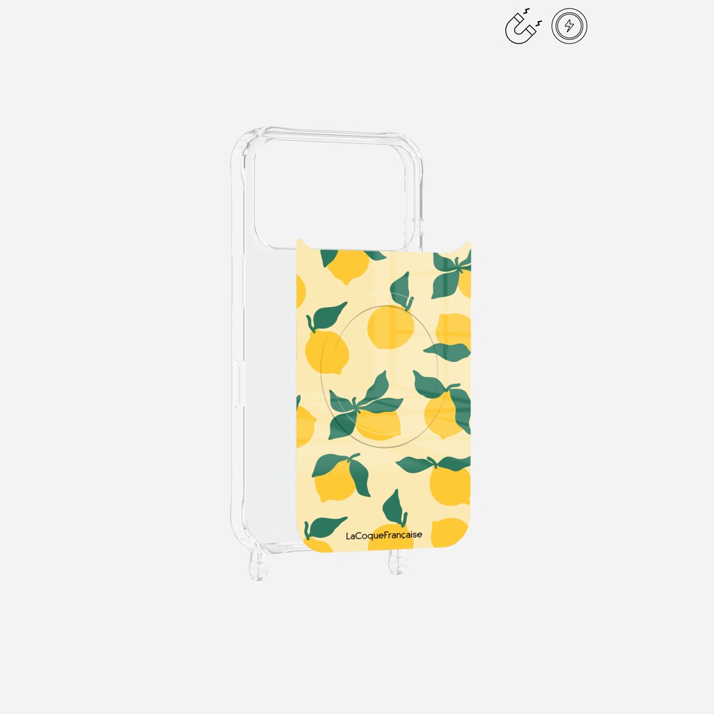 Printed Lemonade Magnetic Plate