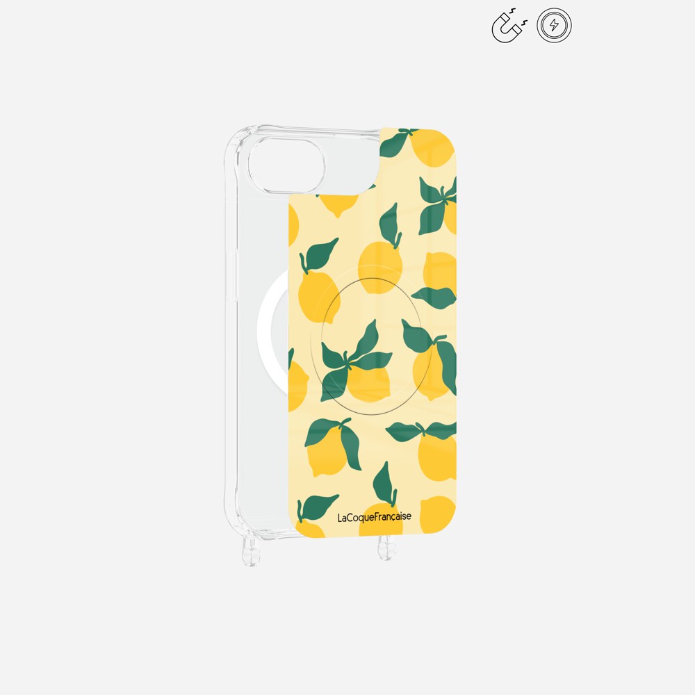 Plaque Magnetique Imprimee Limonade