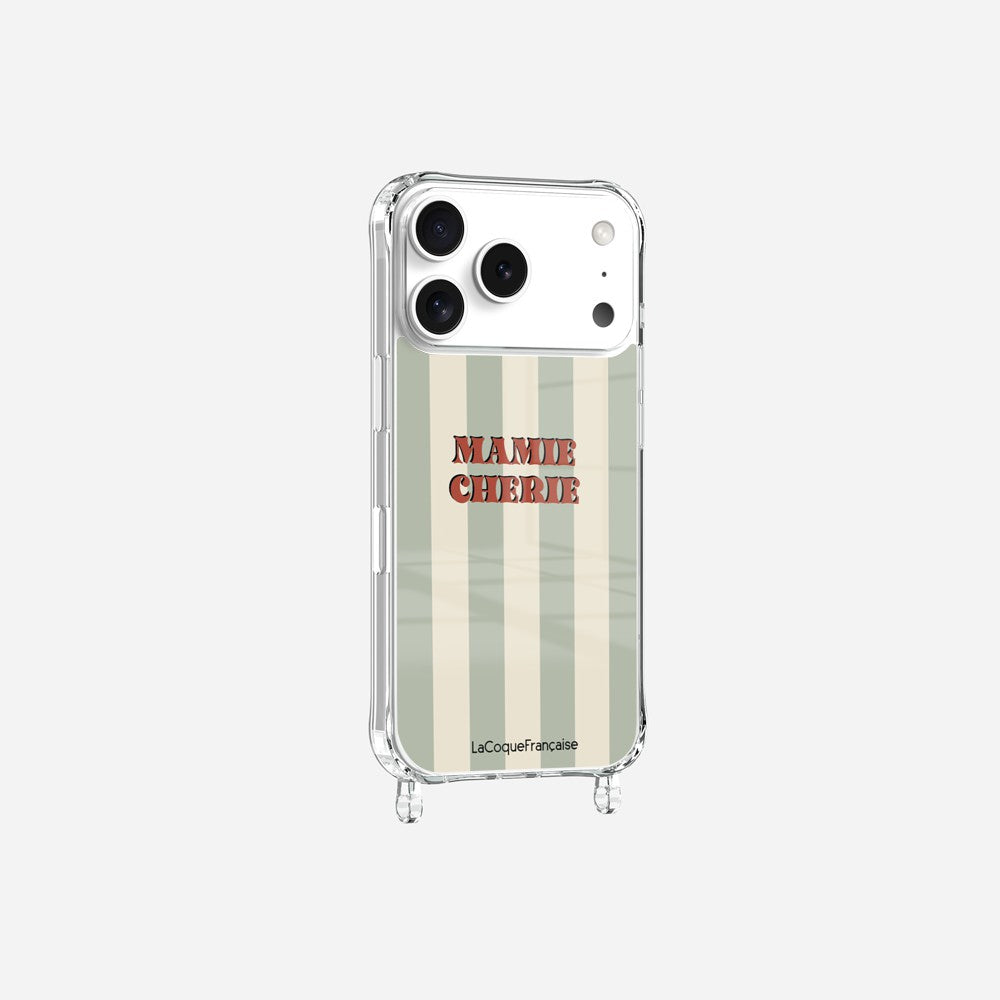Mamie Cherie Printed Ring Case