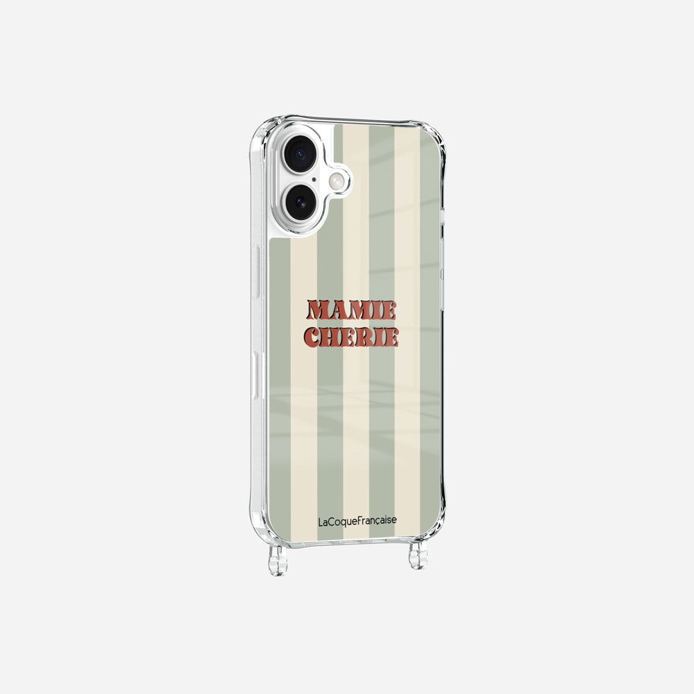 Mamie Cherie Printed Ring Case