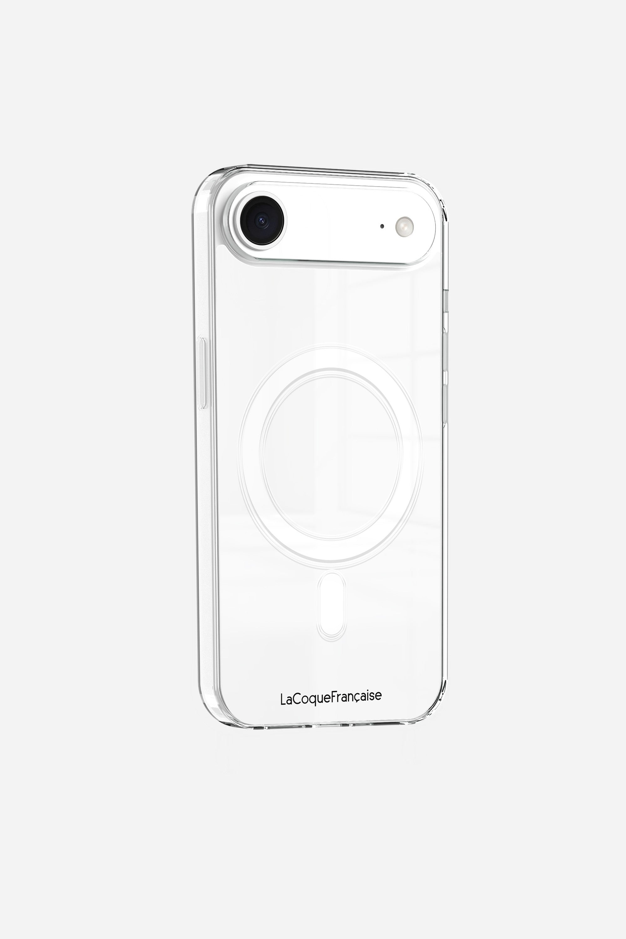 Ringless Transparent Case