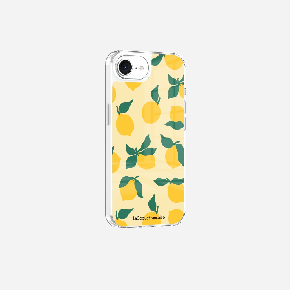 Coque Sans Anneaux Imprimee Limonade