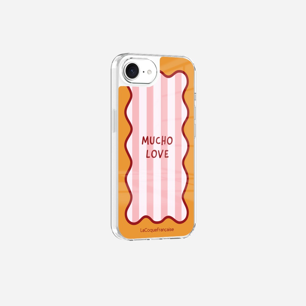 Coque Sans Anneaux Imprimee Mucho Love