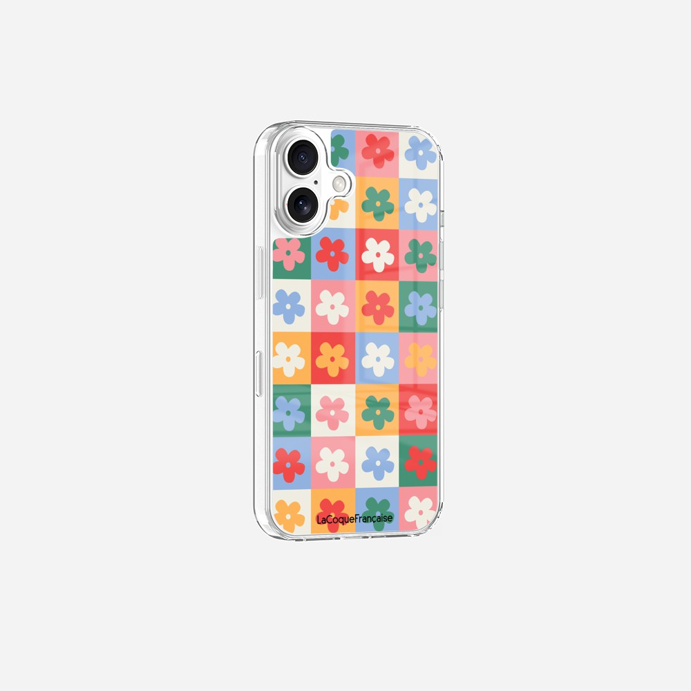 Flower Power Printed Ringless Case