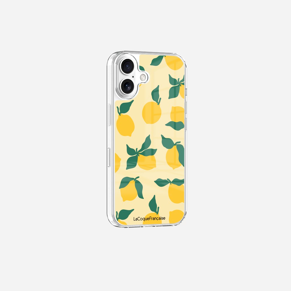 Coque Sans Anneaux Imprimee Limonade - 8