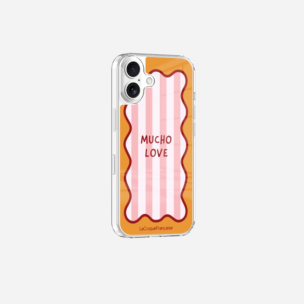 Coque Sans Anneaux Imprimee Mucho Love - 7