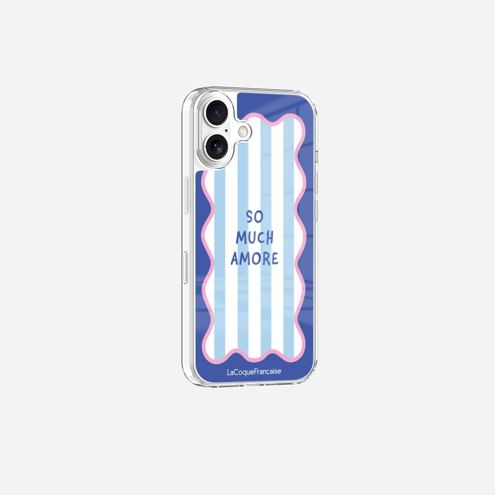 Coque Sans Anneaux Imprimee So Much Amore - 7