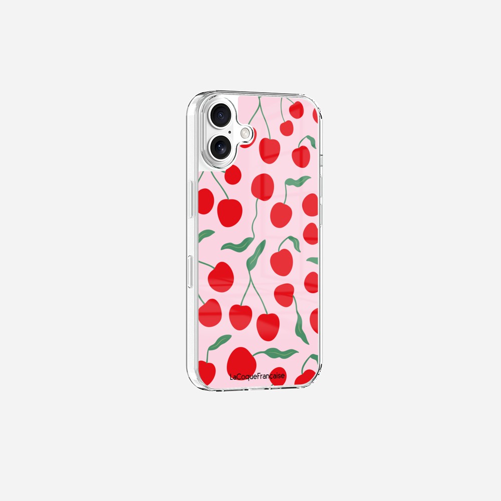 Coque Sans Anneaux Imprimee Cherry Cherie - 7
