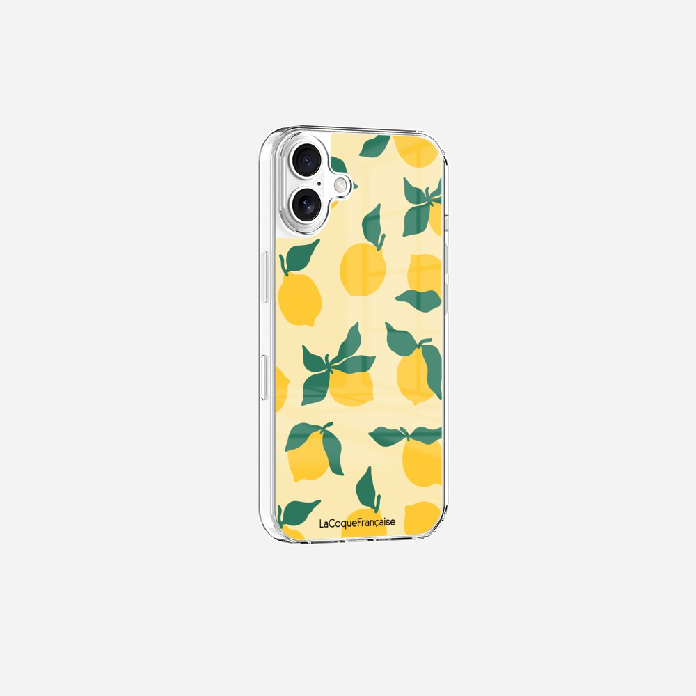 Coque Sans Anneaux Imprimee Limonade - 9