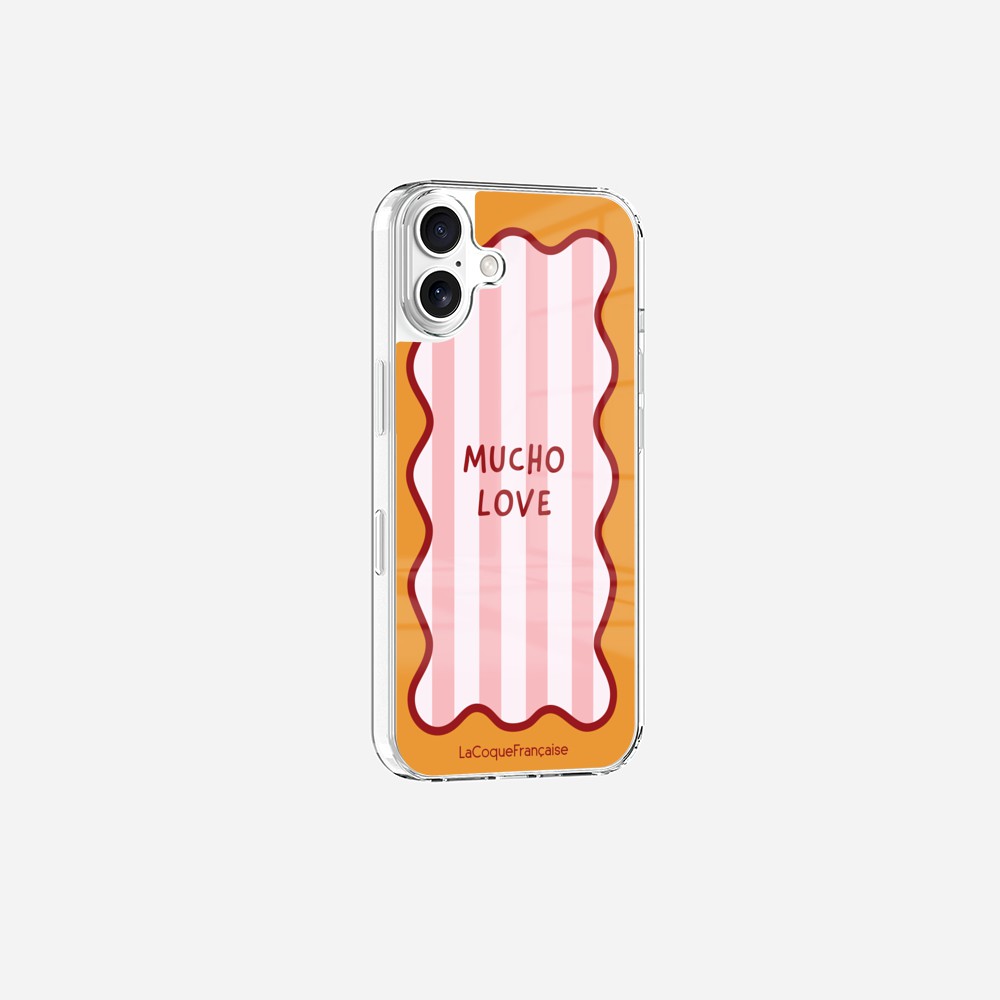 Coque Sans Anneaux Imprimee Mucho Love - 8