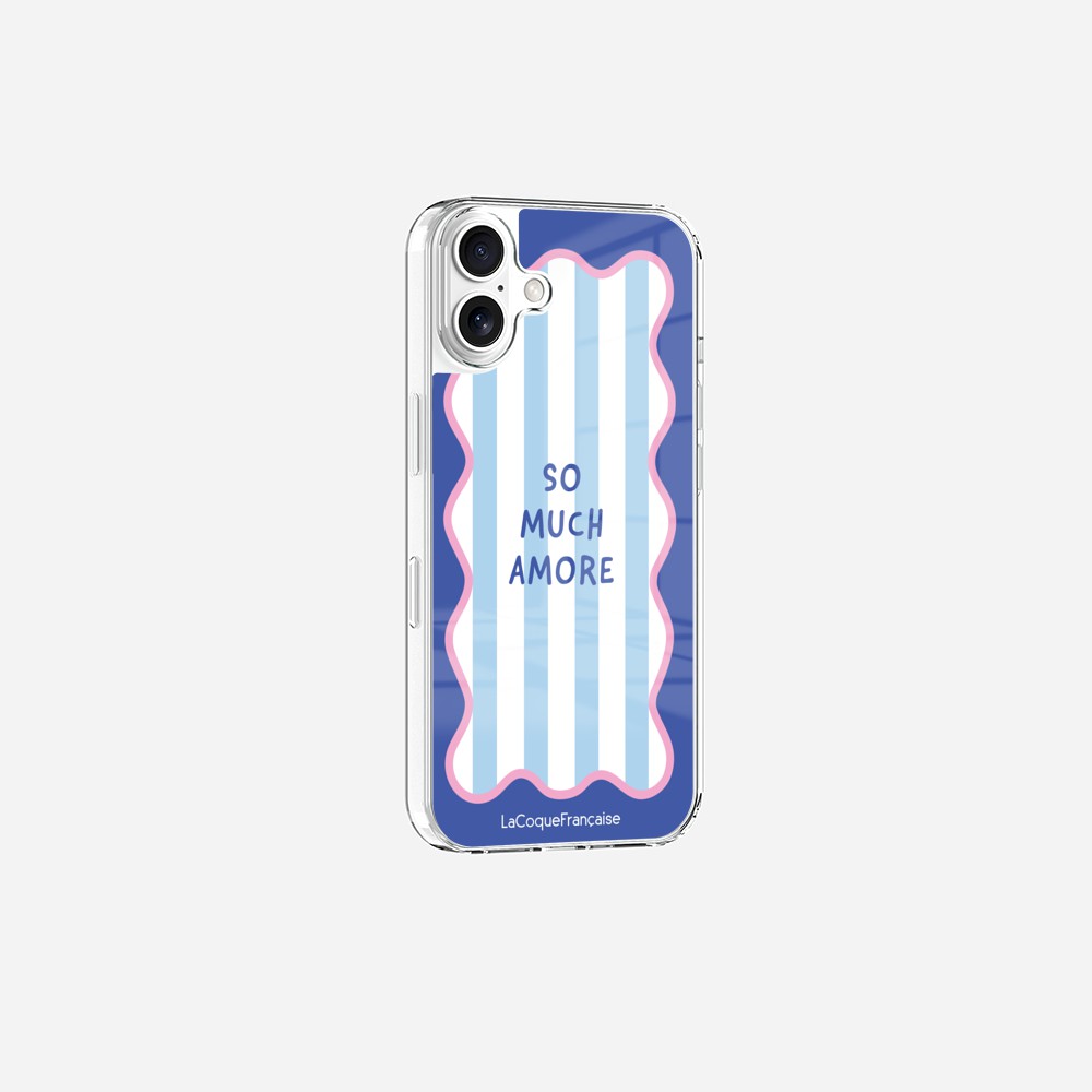 Coque Sans Anneaux Imprimee So Much Amore - 8