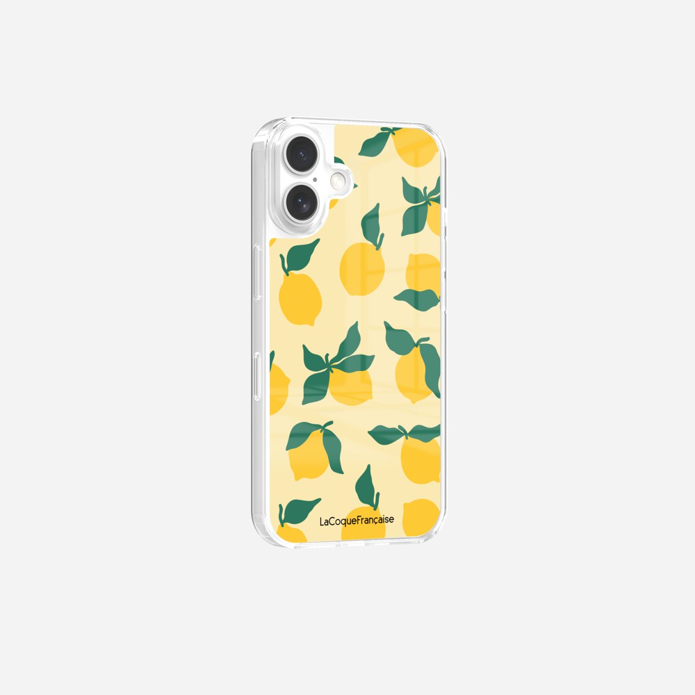 Coque Sans Anneaux Imprimee Limonade - 5