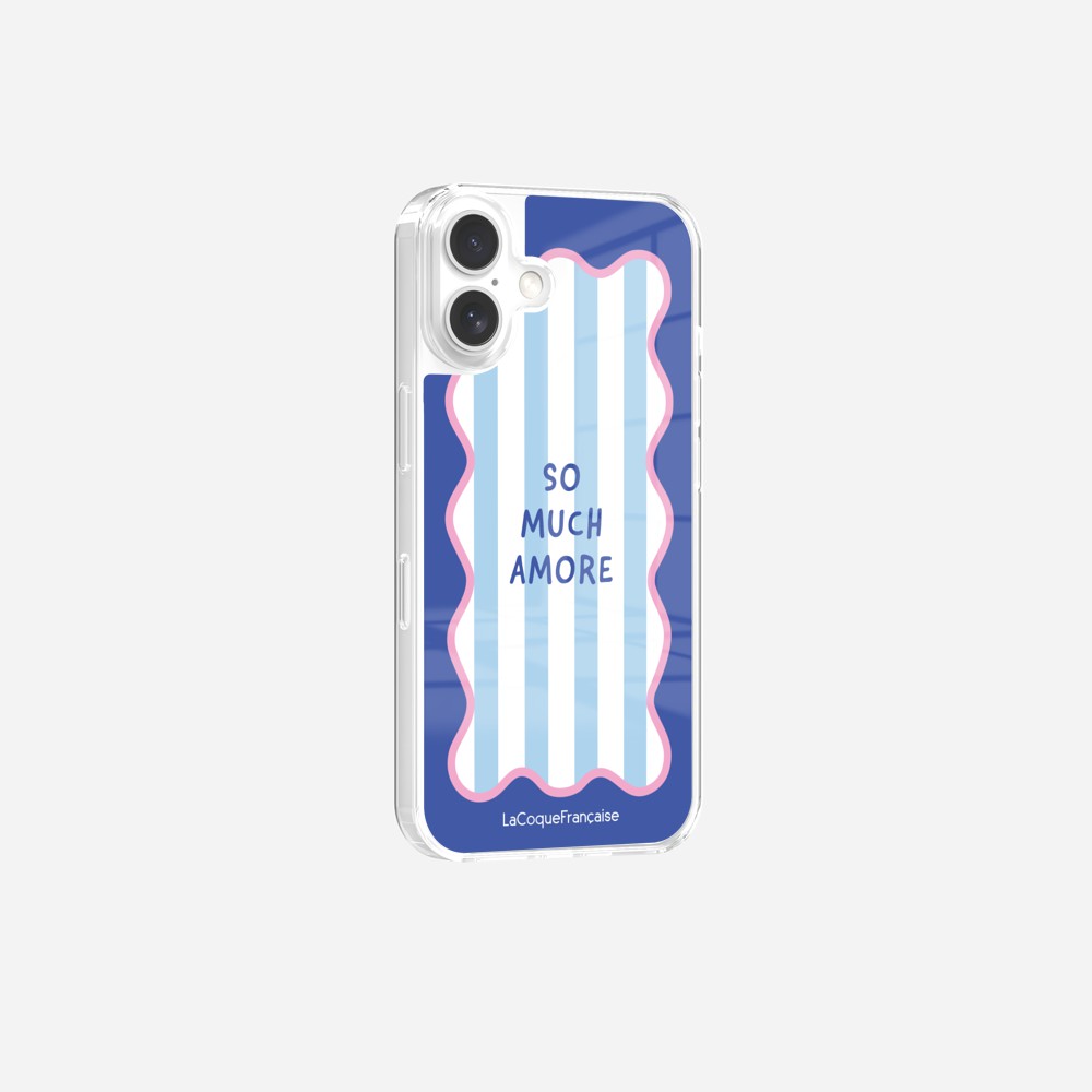 Coque Sans Anneaux Imprimee So Much Amore - 5