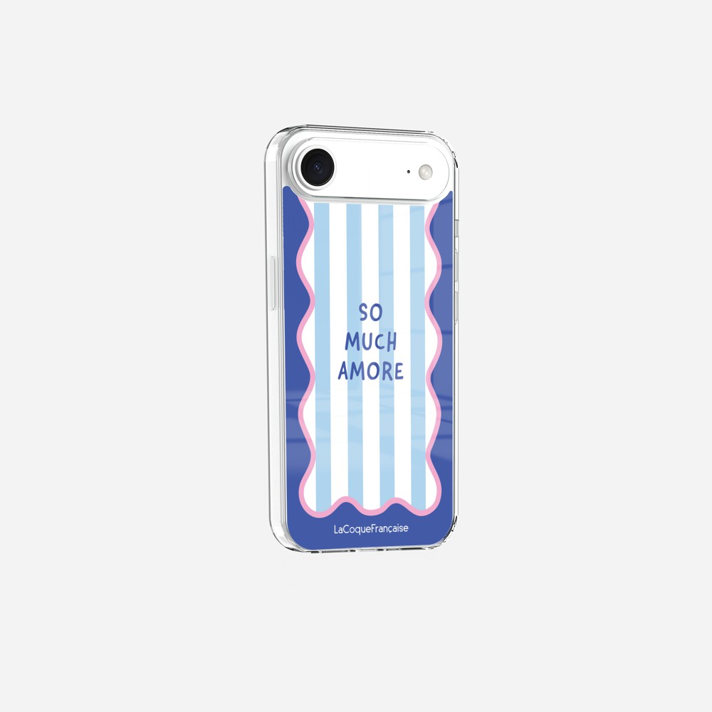 Coque Sans Anneaux Imprimee So Much Amore