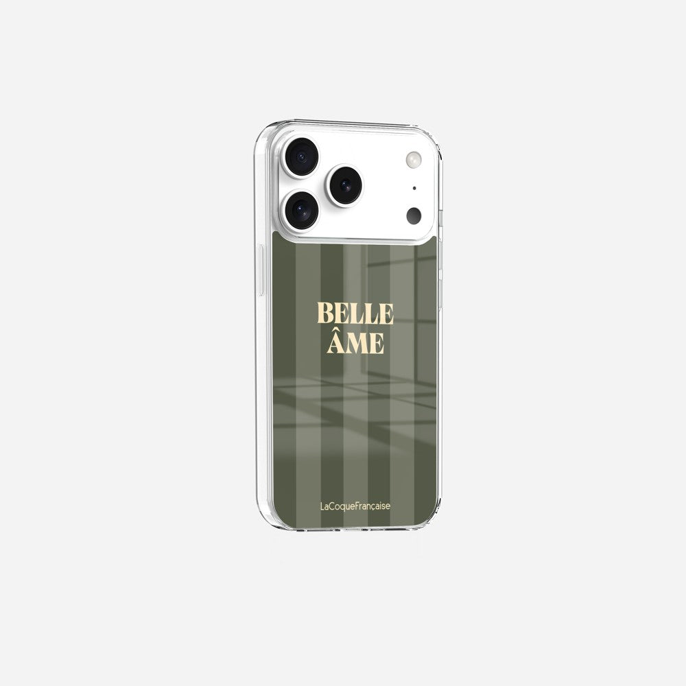 Coque Sans Anneaux Imprimee Belle Ame