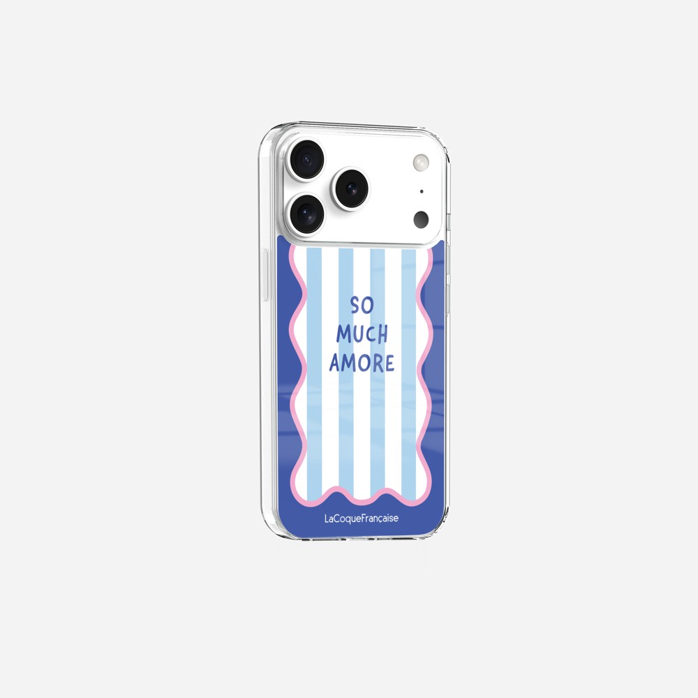 Coque Sans Anneaux Imprimee So Much Amore