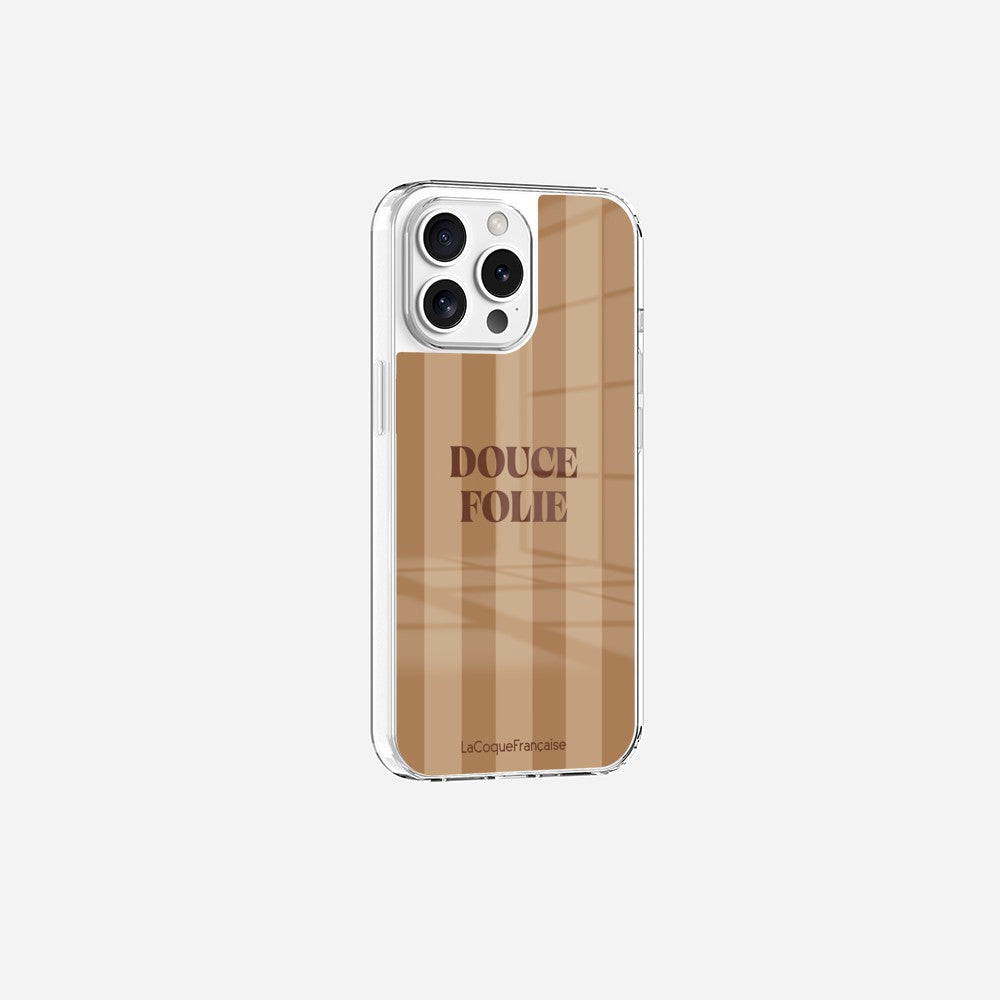 Coque Sans Anneaux Imprimee Douce Folie - 11