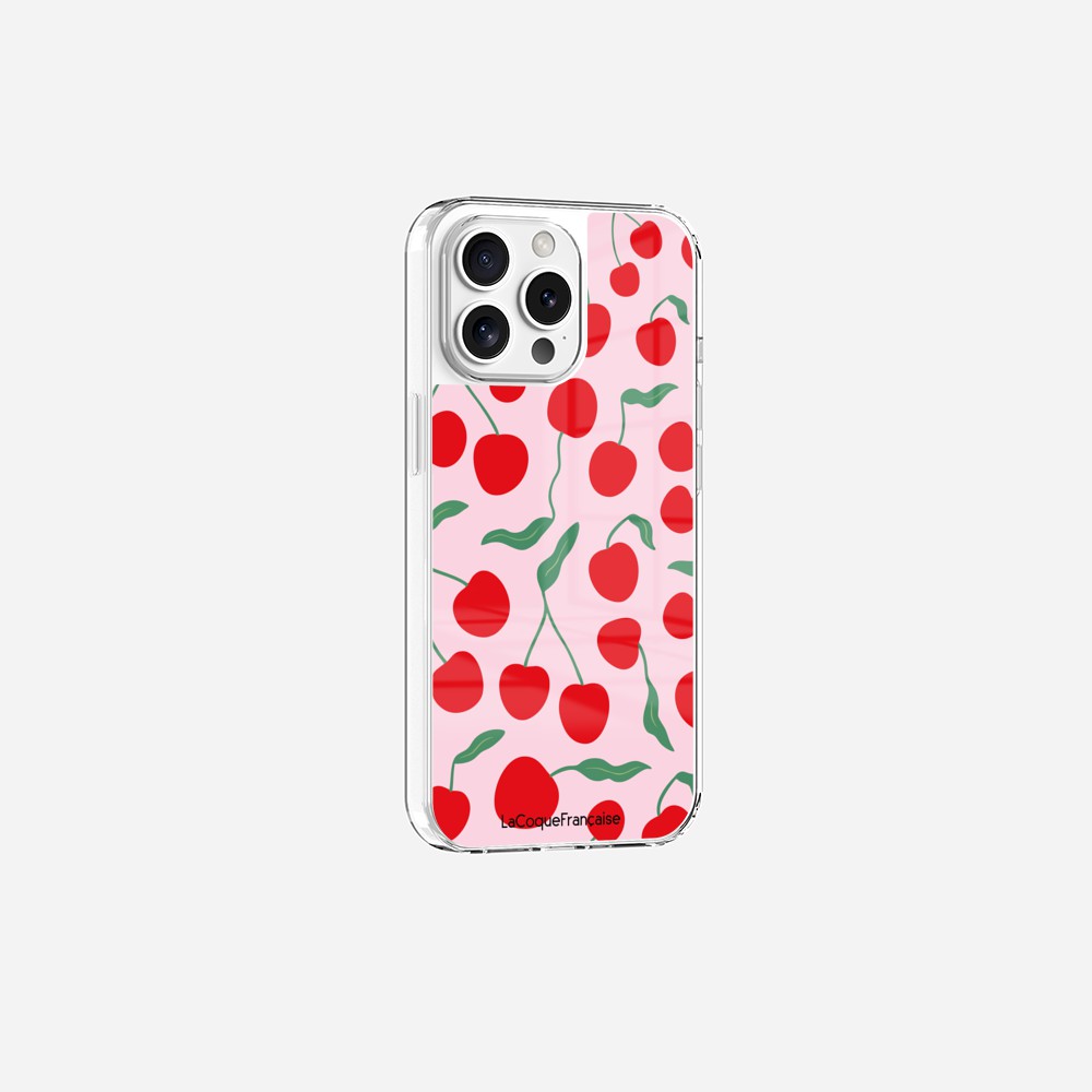 Coque Sans Anneaux Imprimee Cherry Cherie - 9
